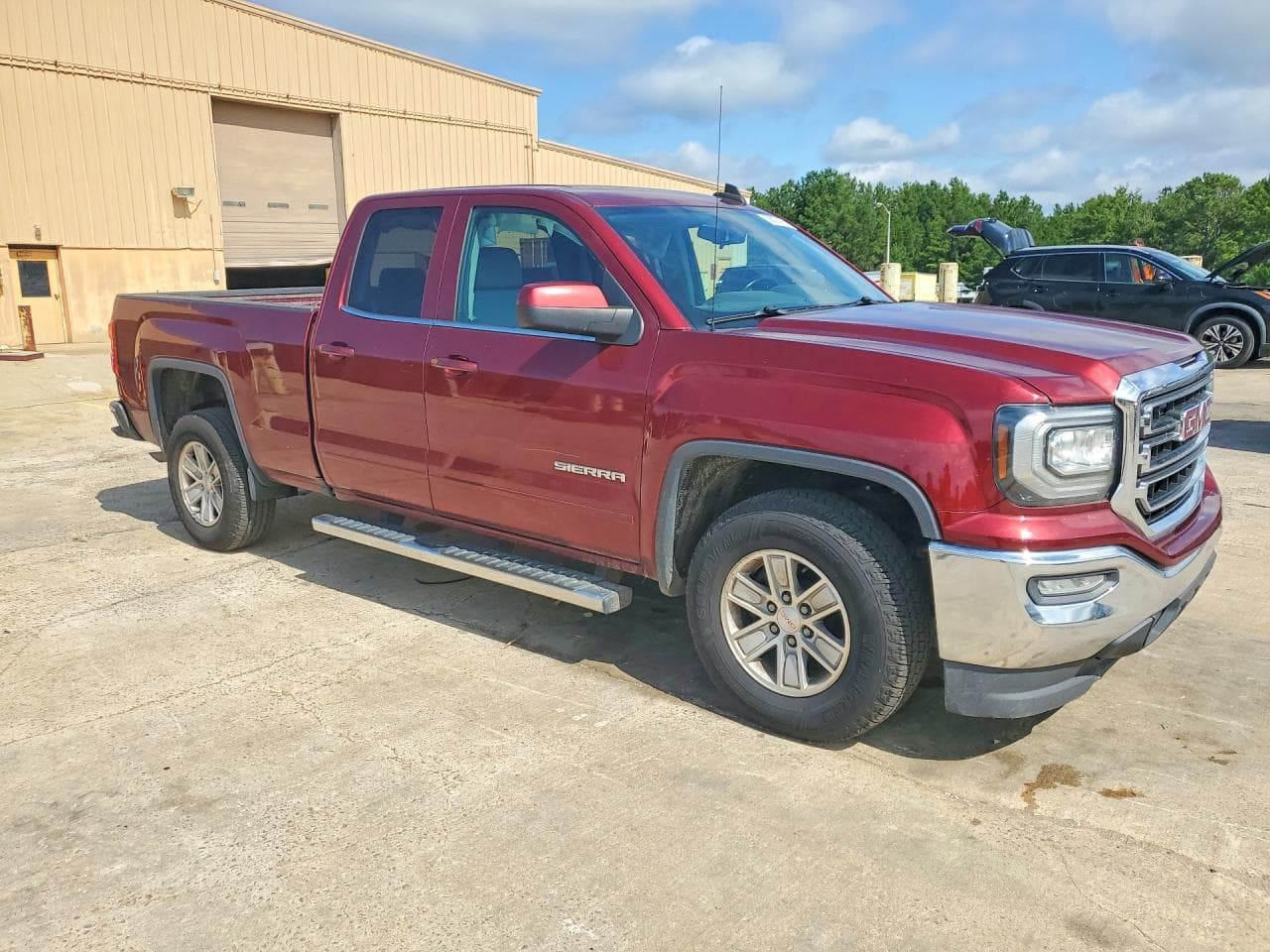 2017 GMC Sierra C1500 Sle - foto 4