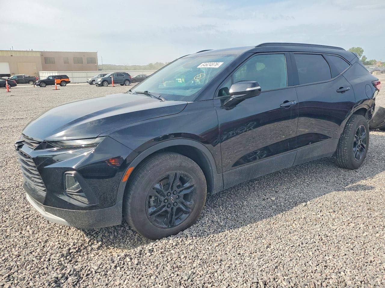 2021 Chevrolet Blazer 2Lt