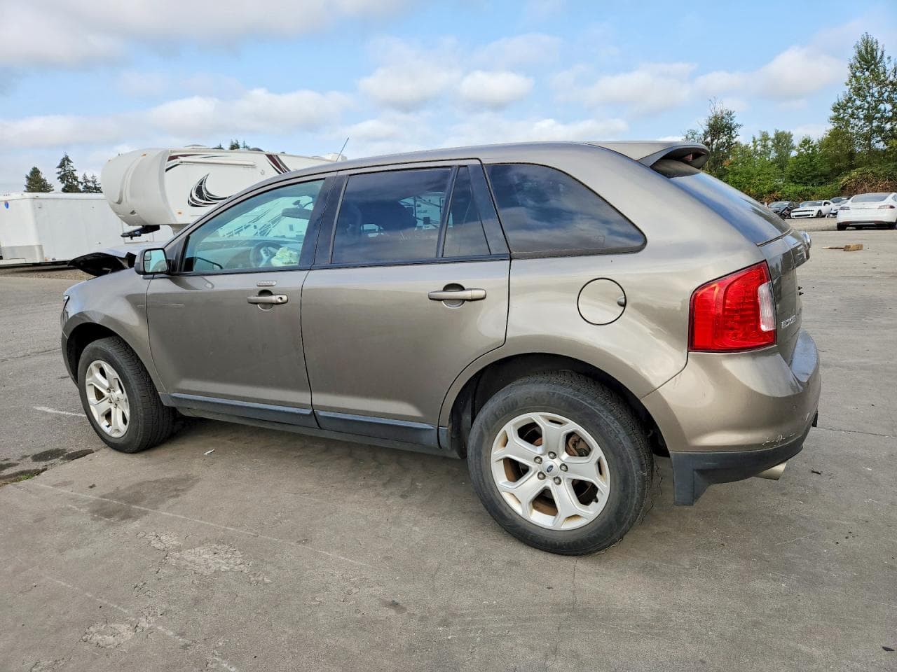 2013 Ford Edge Sel - foto 2