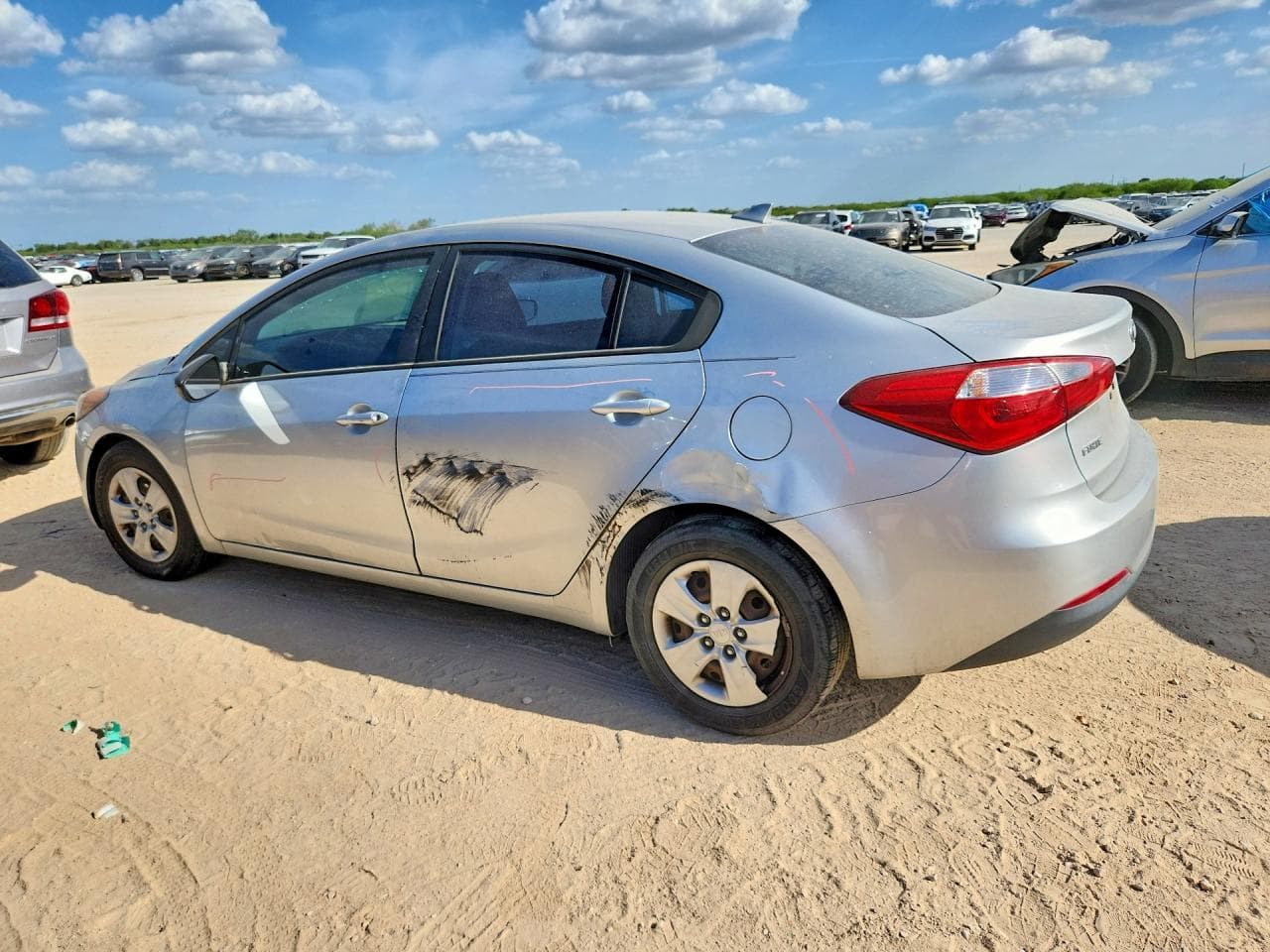 2014 Kia Forte Lx - foto 2