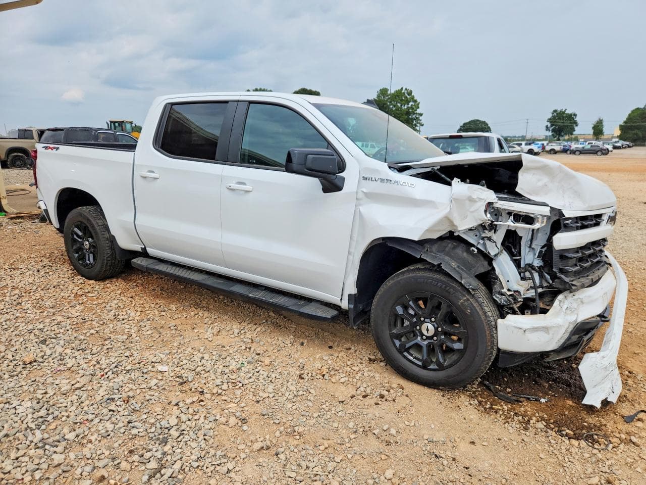2024 Chevrolet Silverado K1500 Rst - foto 4