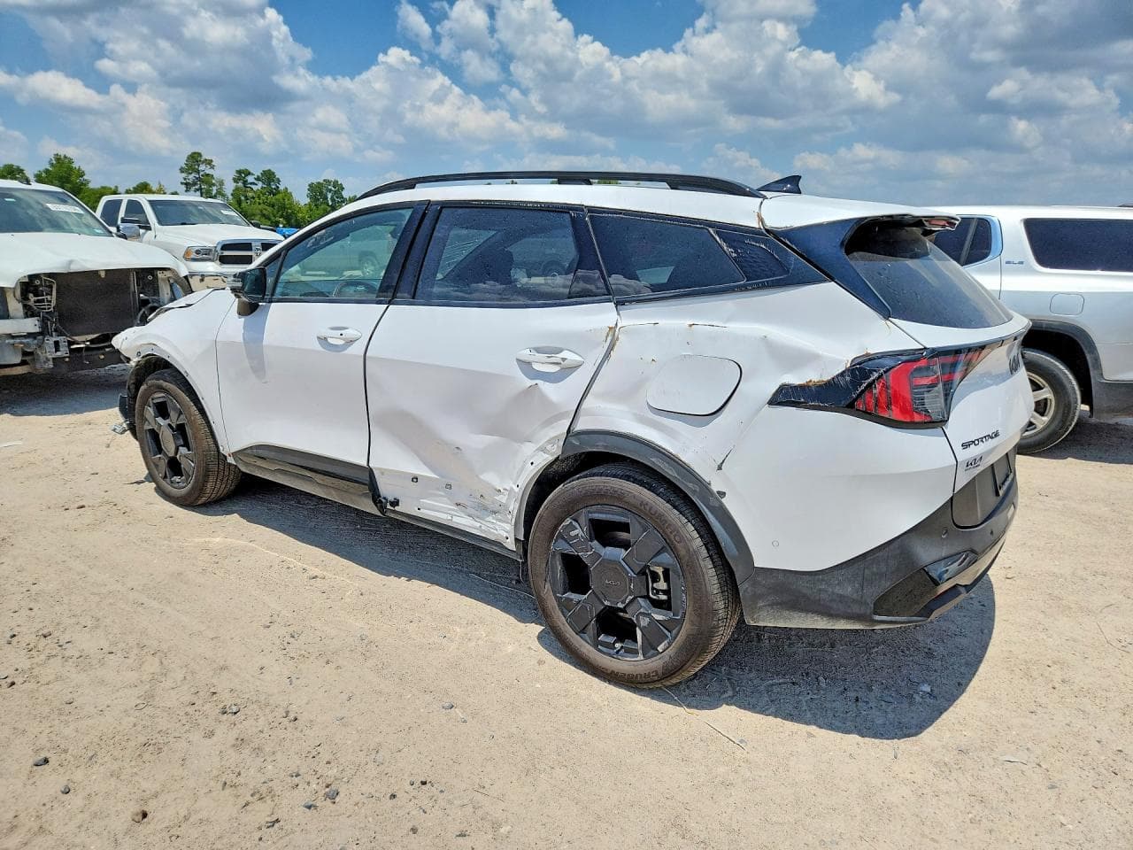 2026 Kia Sportage X Line - foto 2