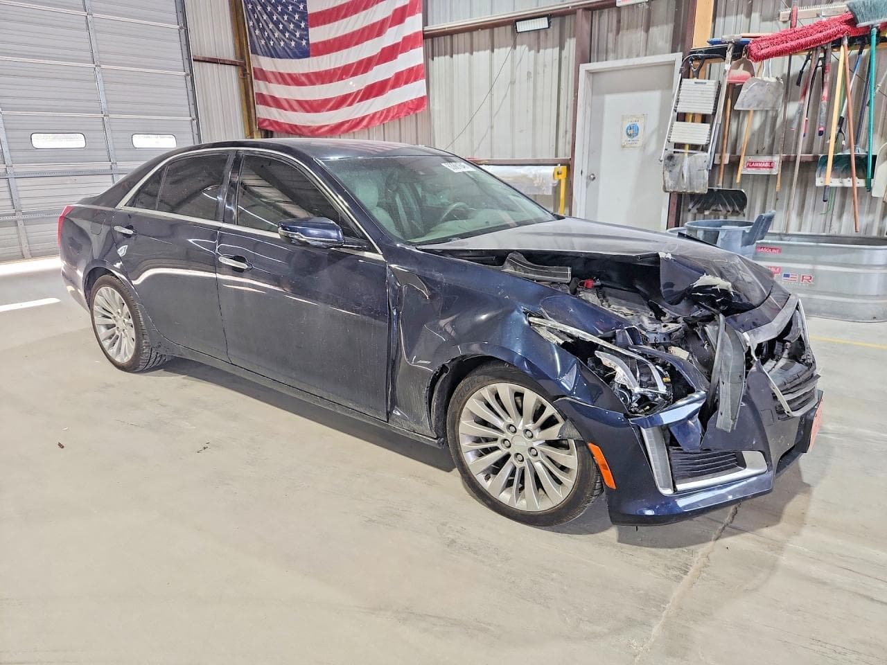 2016 Cadillac Cts Luxury Collection - foto 4
