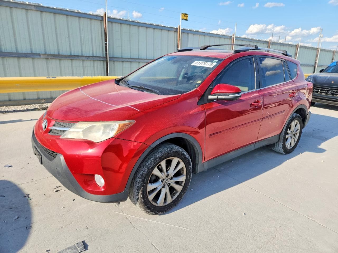 2014 Toyota Rav4 Limited