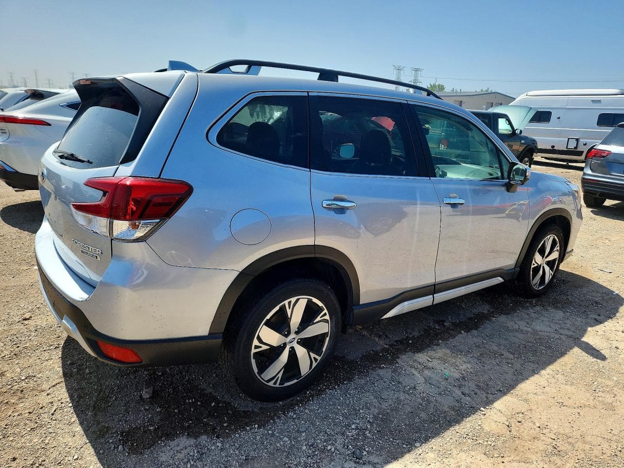 2019 Subaru Forester Touring - foto 3
