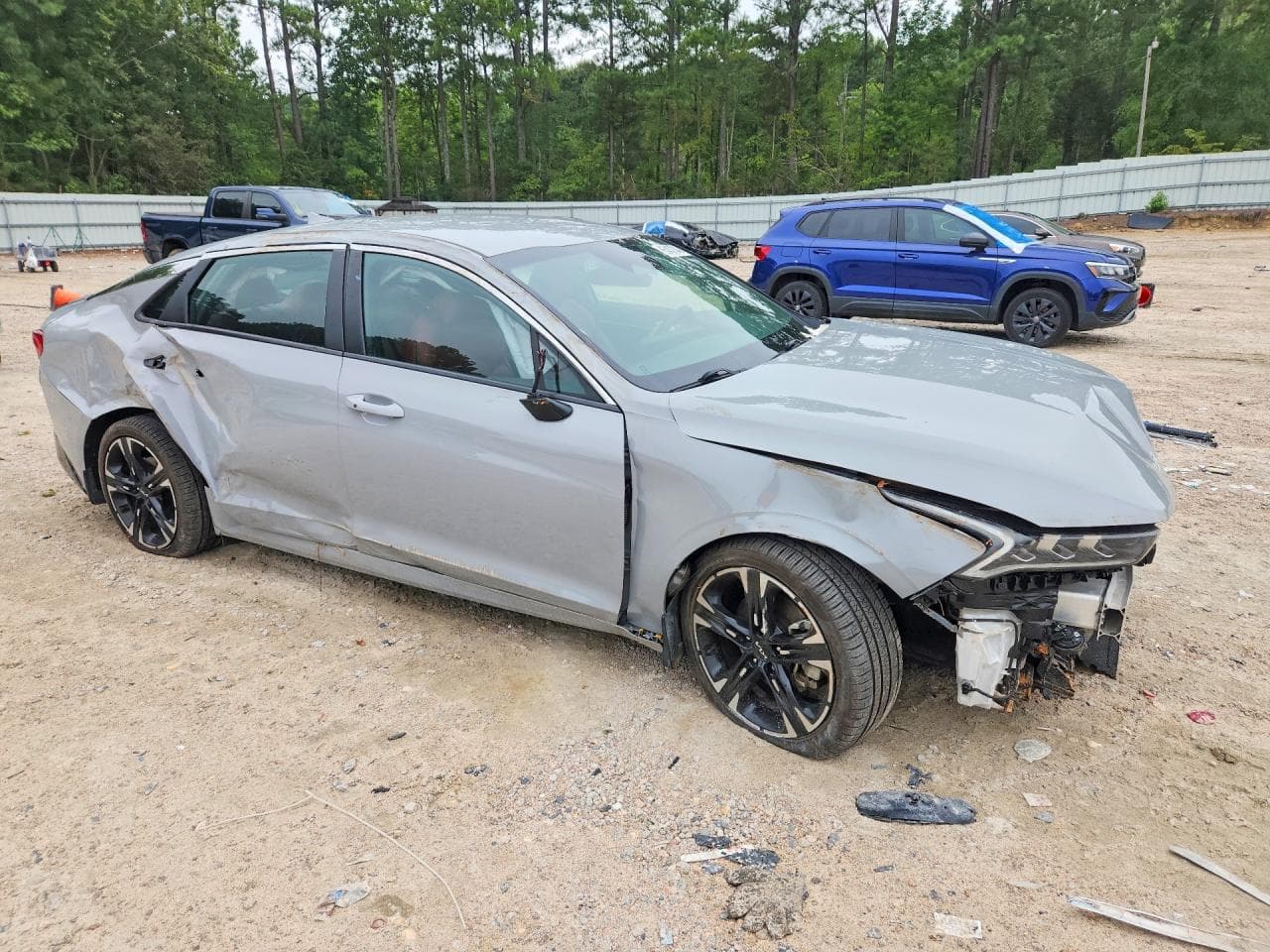 2024 Kia K5 Gt Line - foto 4