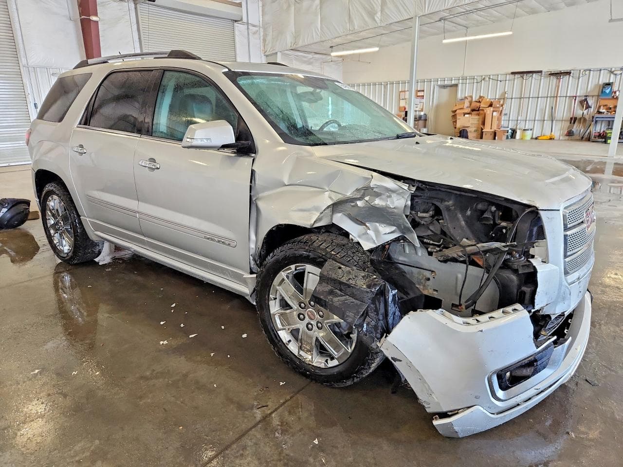2013 GMC Acadia Denali - foto 4