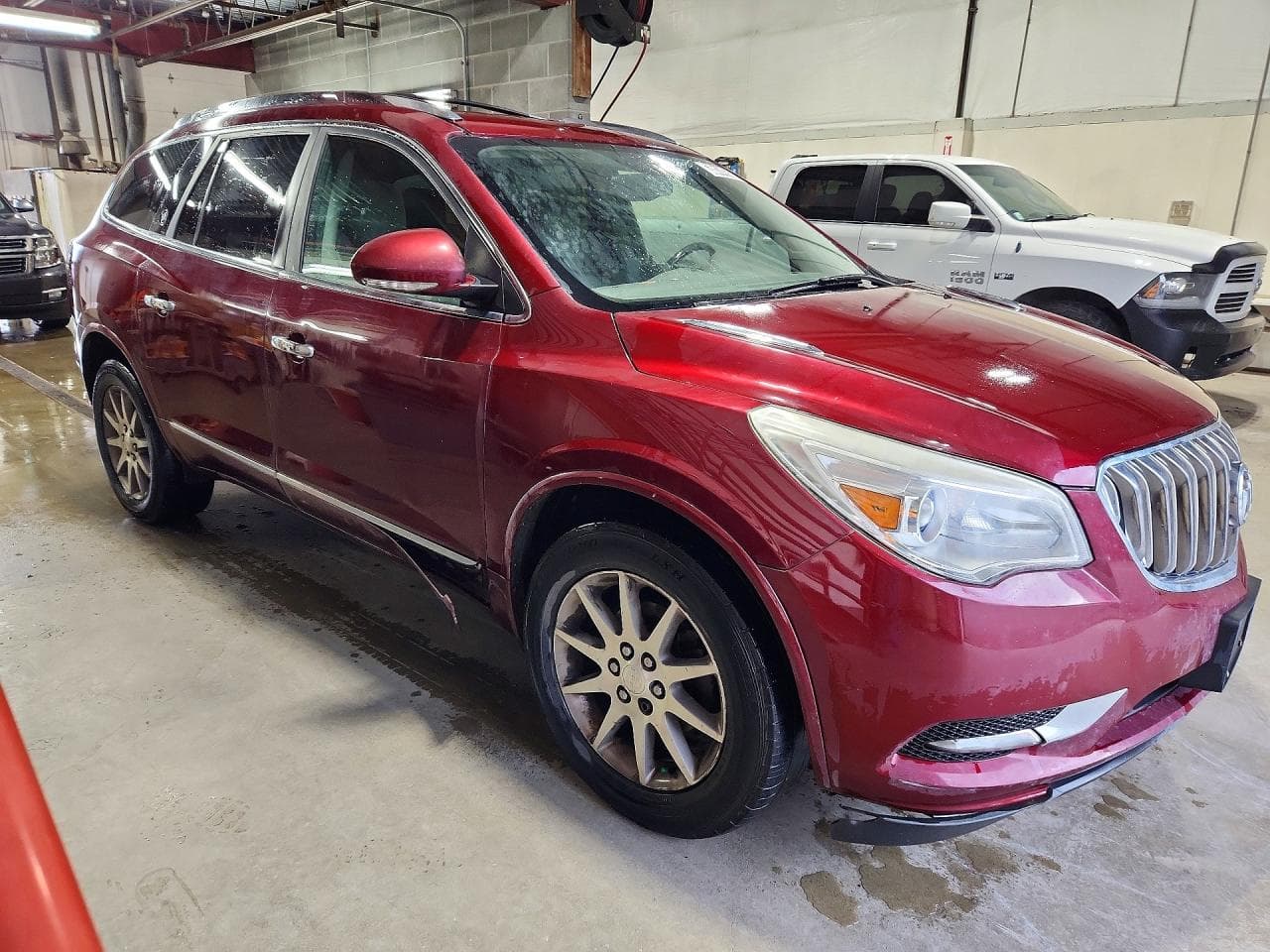 2016 Buick Enclave - foto 4