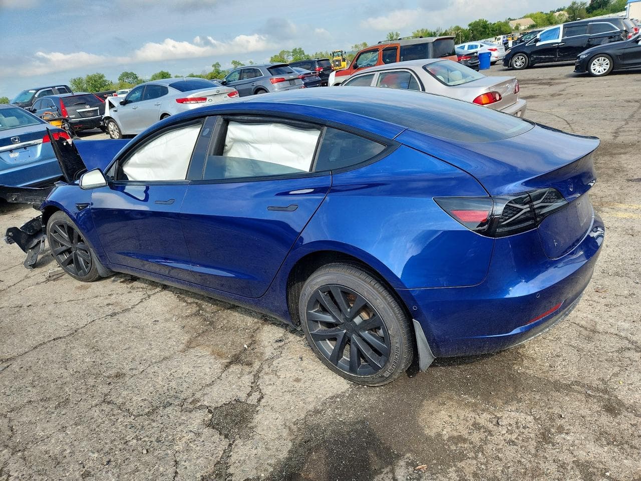 2021 Tesla Model 3 - foto 2