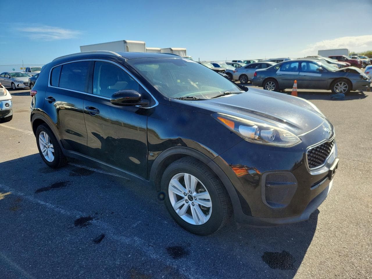 2017 Kia Sportage Lx - foto 4