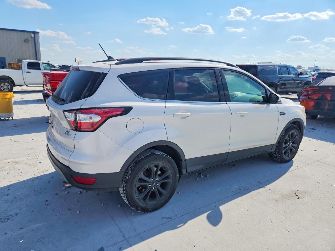 2018 Ford Escape Se - foto 3