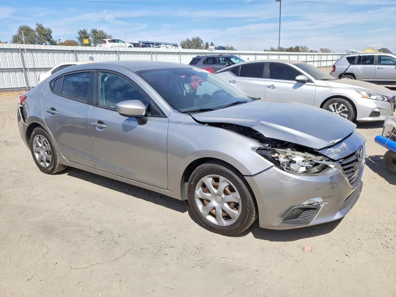 2016 Mazda 3 Sport - foto 4