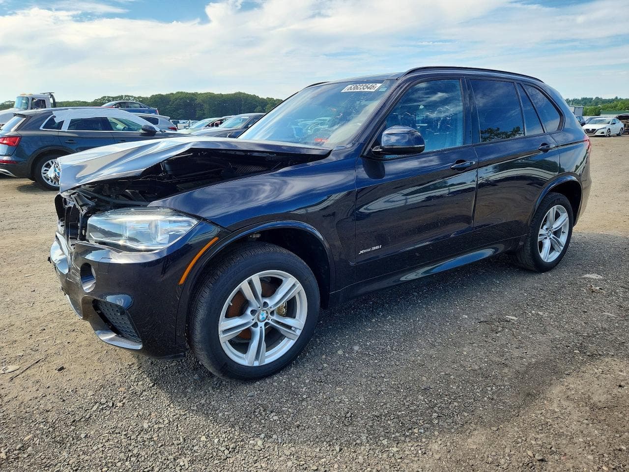 2014 BMW X5 xDrive35I
