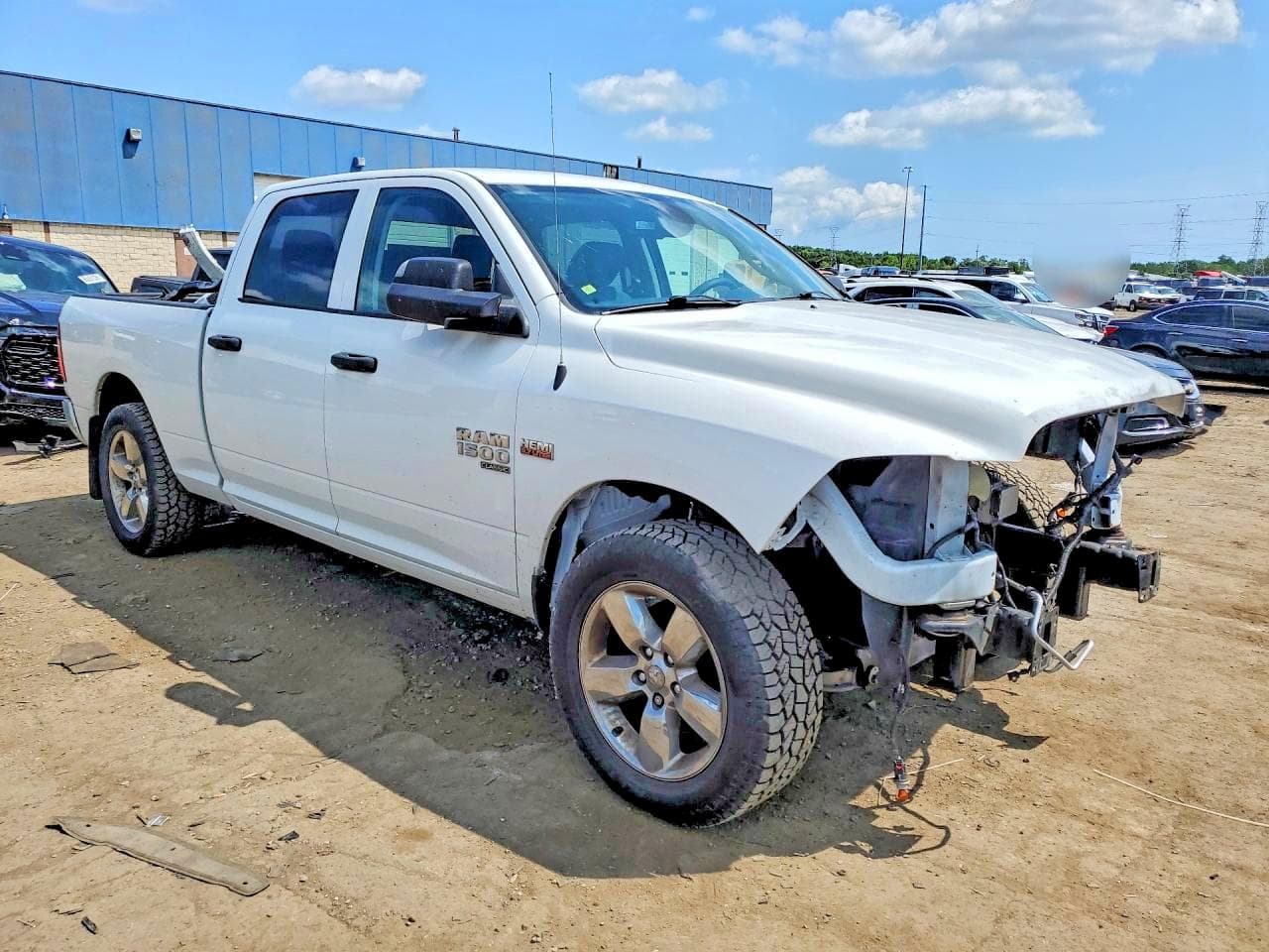 2022 Ram 1500 Classic Tradesman - foto 4