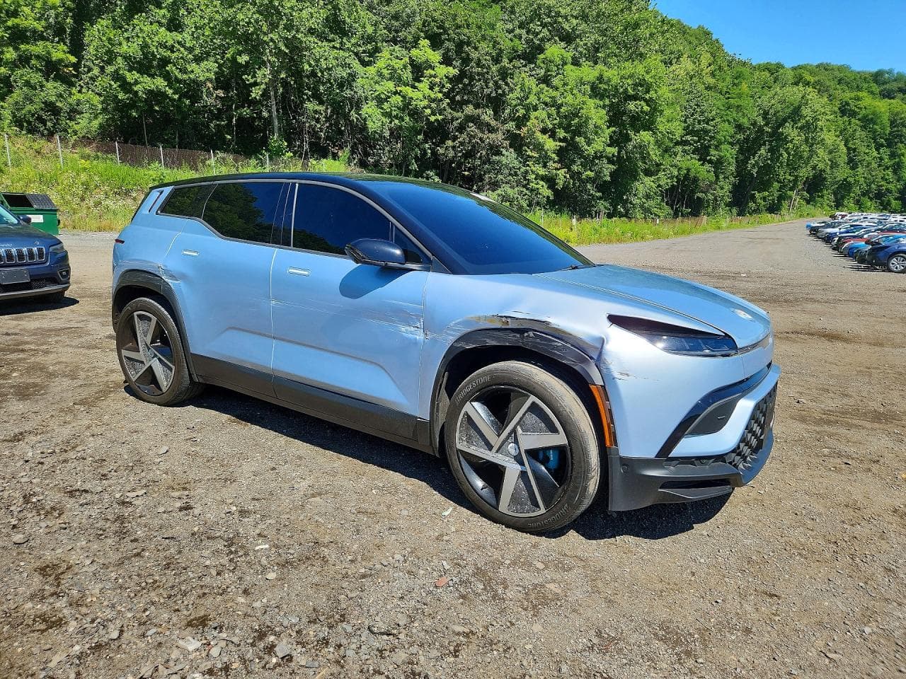 2023 Fisker Inc. Ocean Ocean One - foto 4