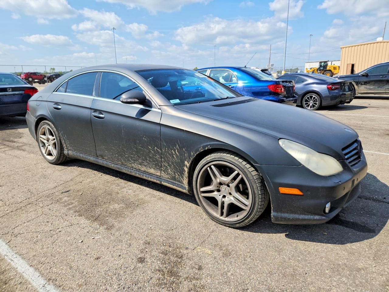 2006 Mercedes-Benz Cls 500C - foto 4