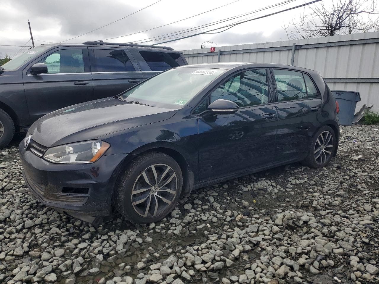 Volkswagen Golf 2015 z USA