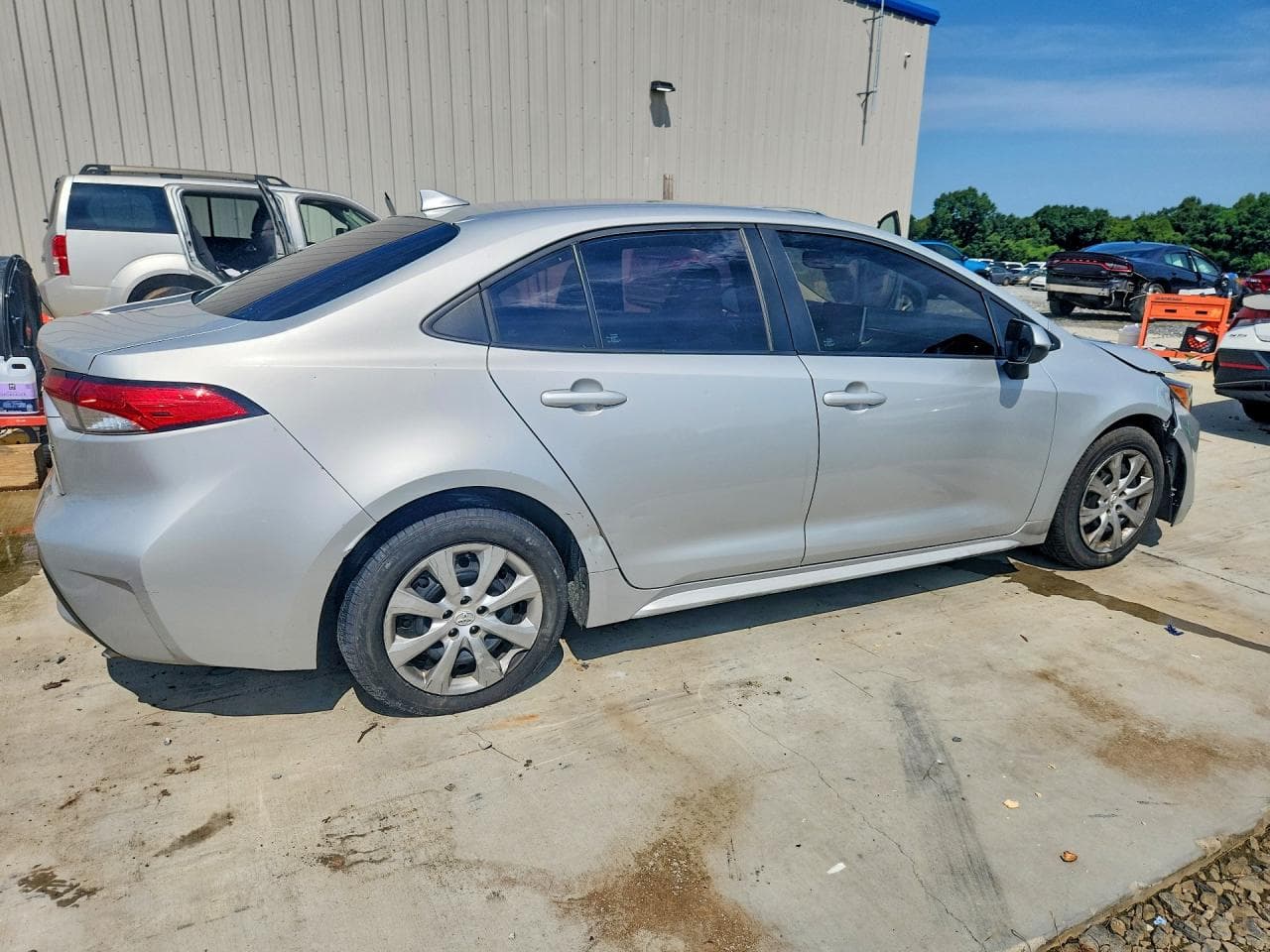 2020 Toyota Corolla Le - foto 3