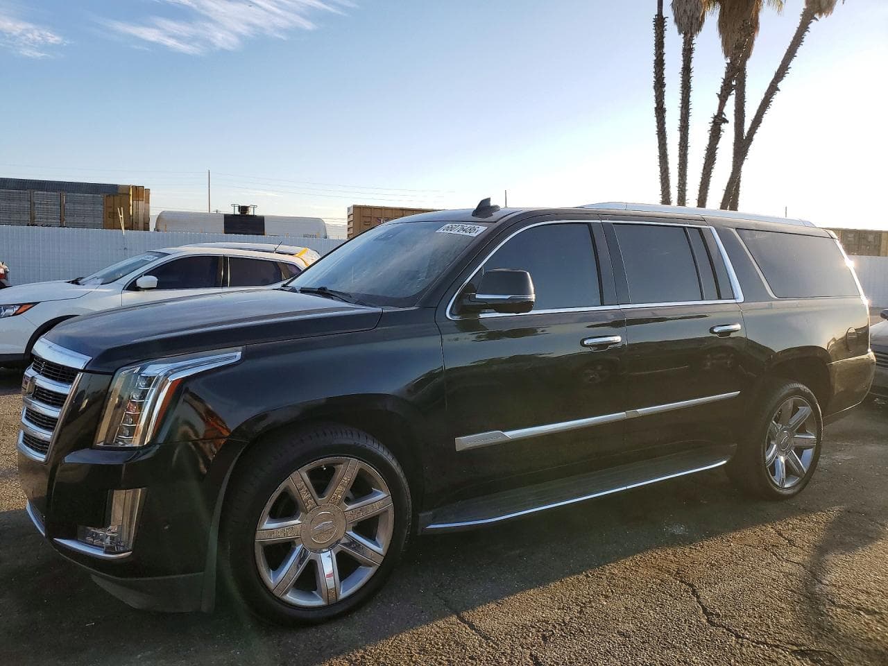 Cadillac Escalade 2020 z USA