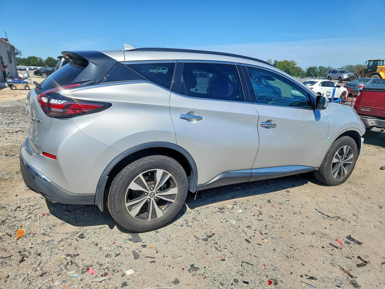 2021 Nissan Murano Sv - foto 3