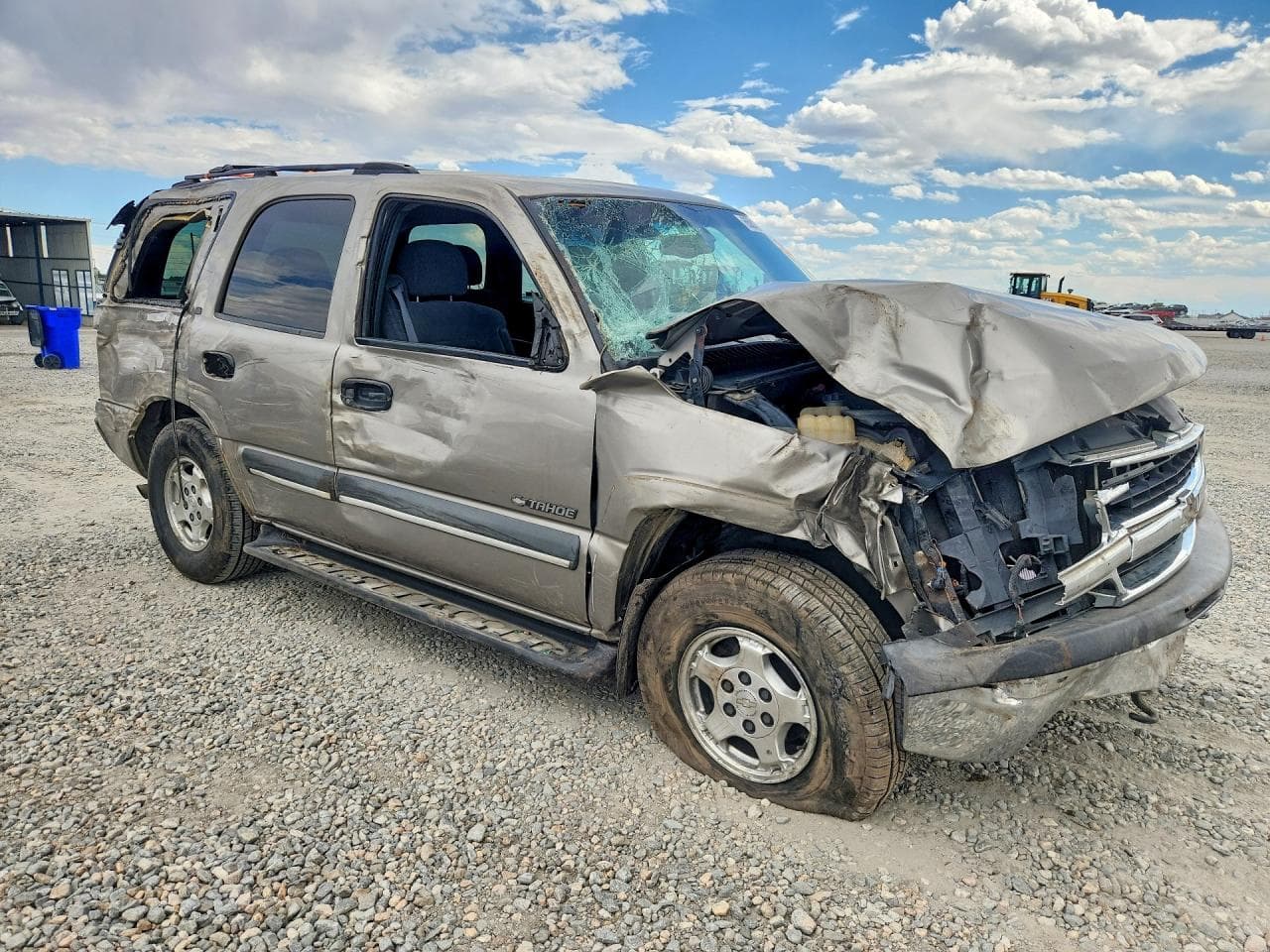 2002 Chevrolet Tahoe K1500 - foto 4