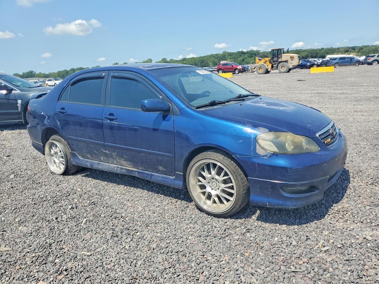 2008 Toyota Corolla S - foto 4