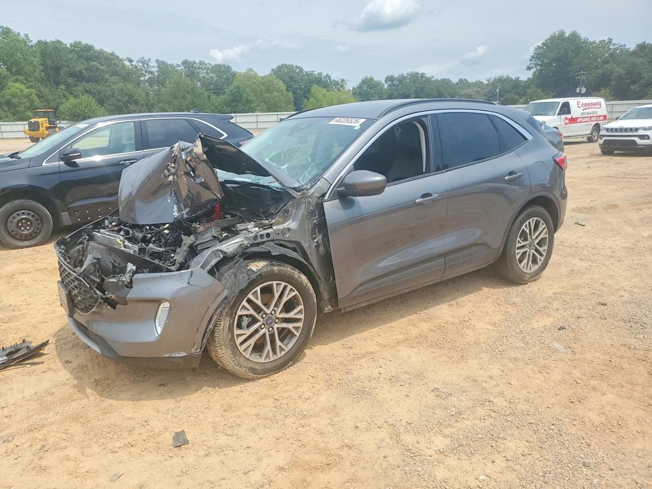 2021 Ford Escape Sel