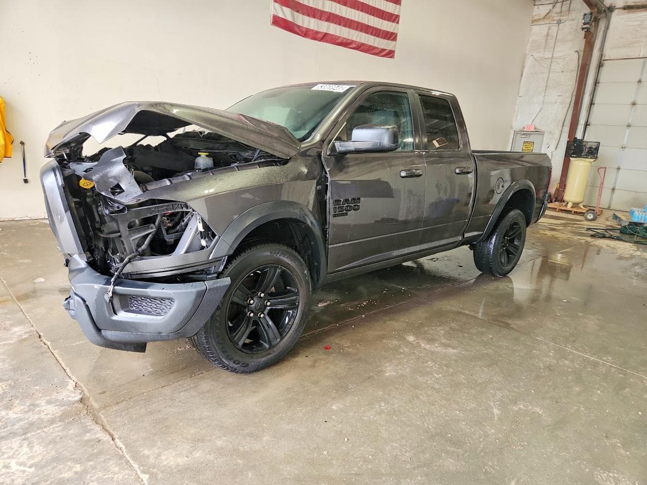 RAM 1500 2022 z USA