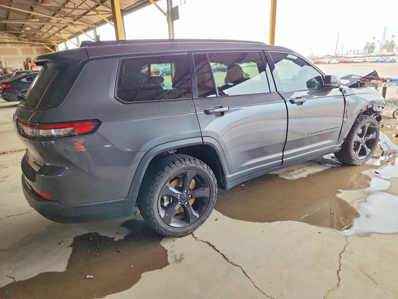 2023 Jeep Grand Cherokee L Limited - foto 3