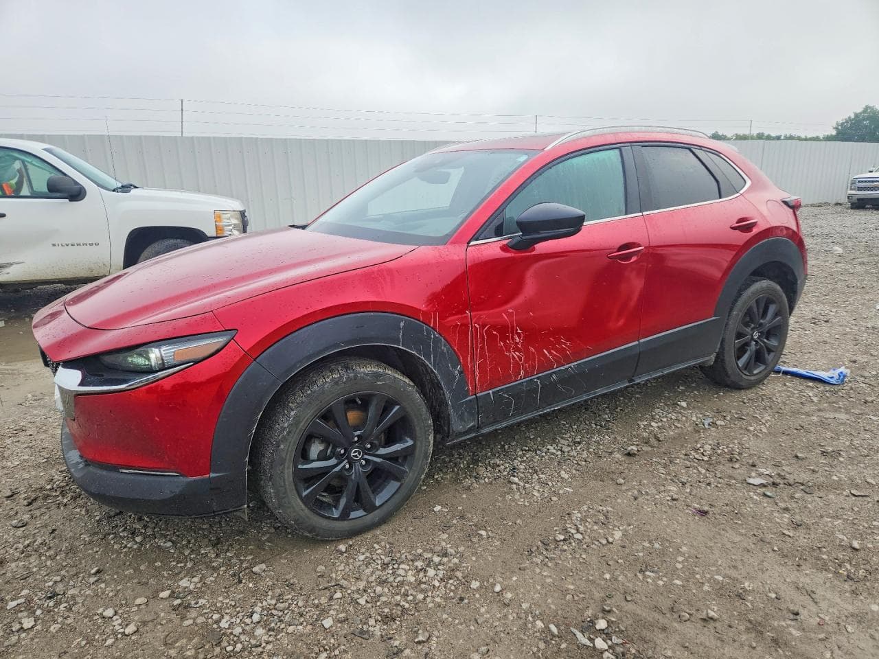 Mazda CX-30 2023 z USA