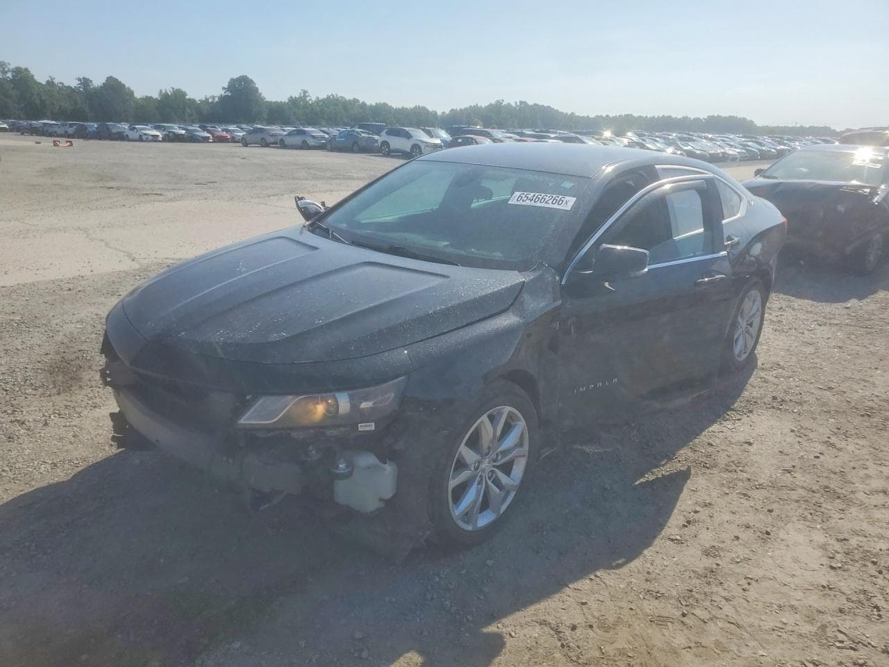 Chevrolet Impala 2017 z USA