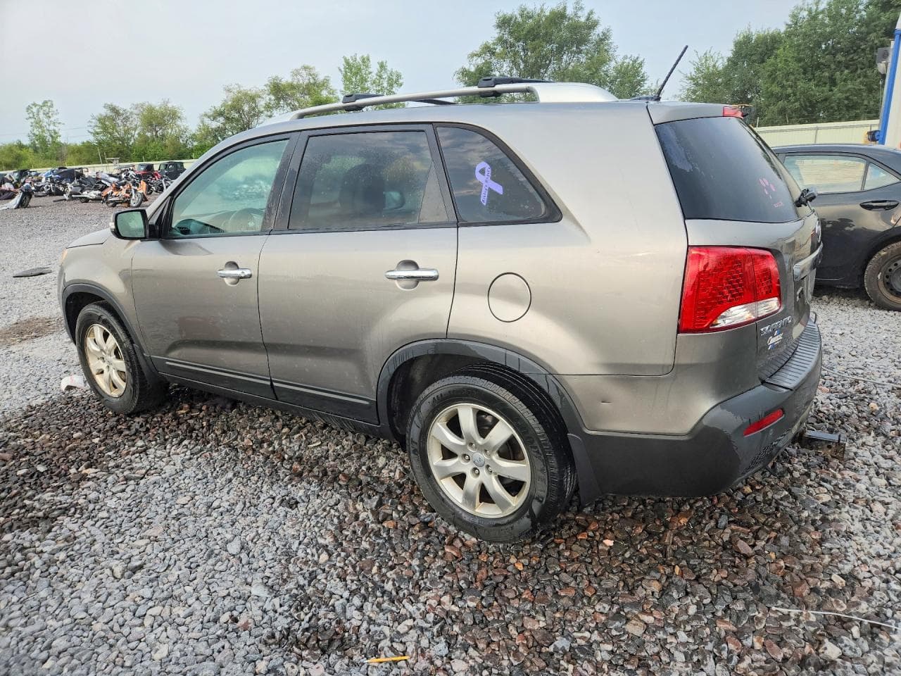 2013 Kia Sorento Lx - foto 2