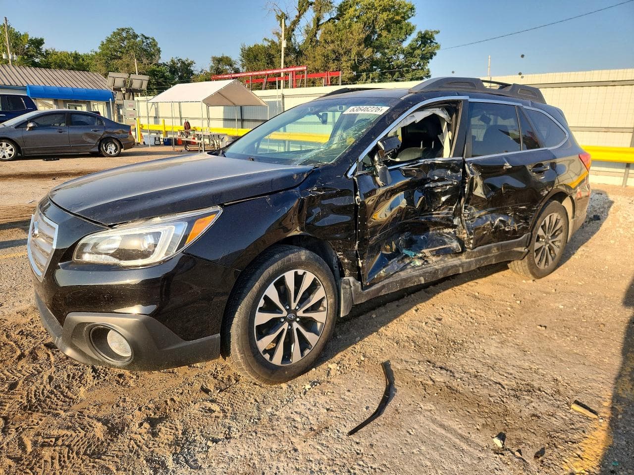2015 Subaru Outback 3.6R Limited