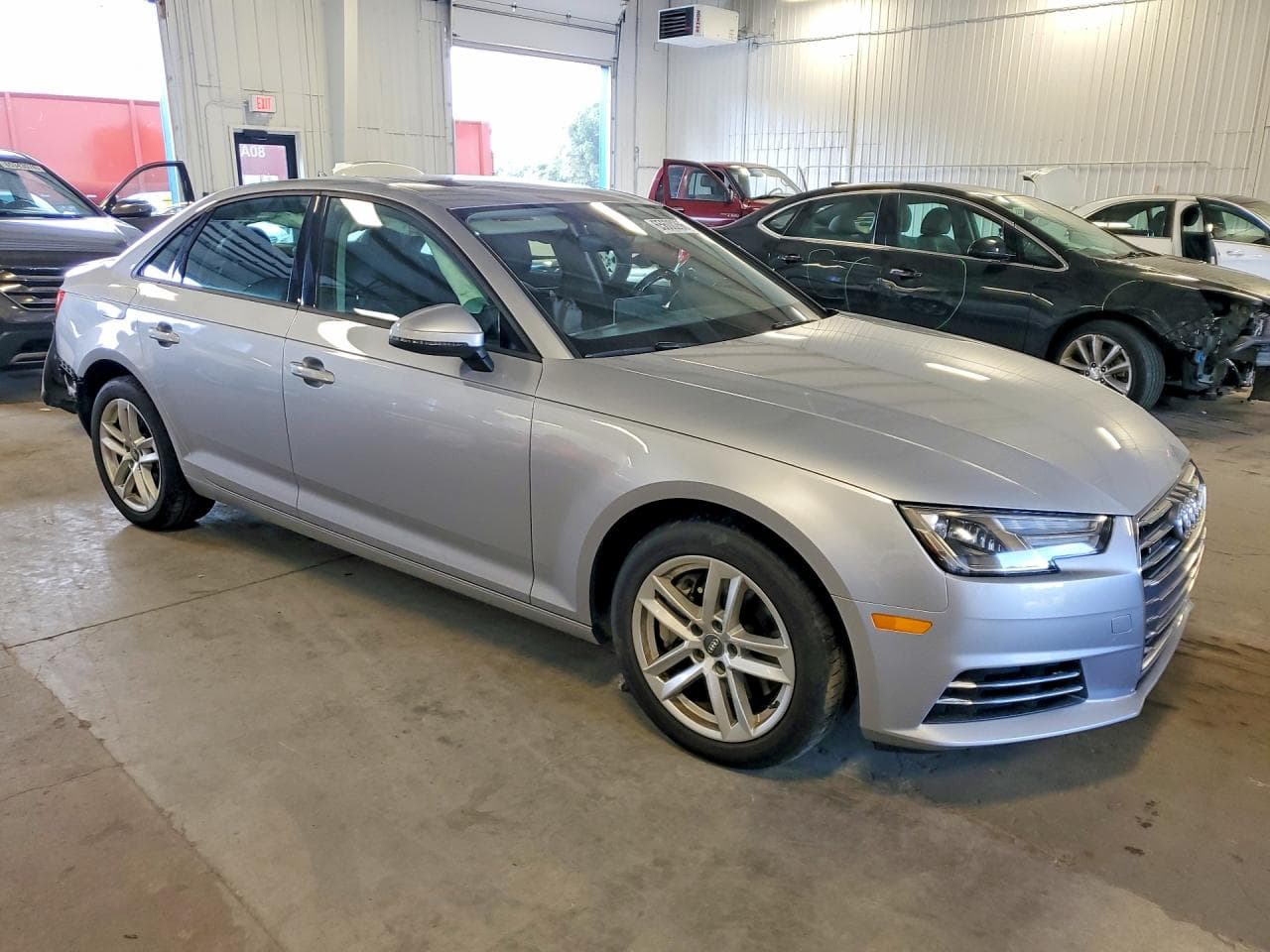 2017 Audi A4 Premium - foto 4