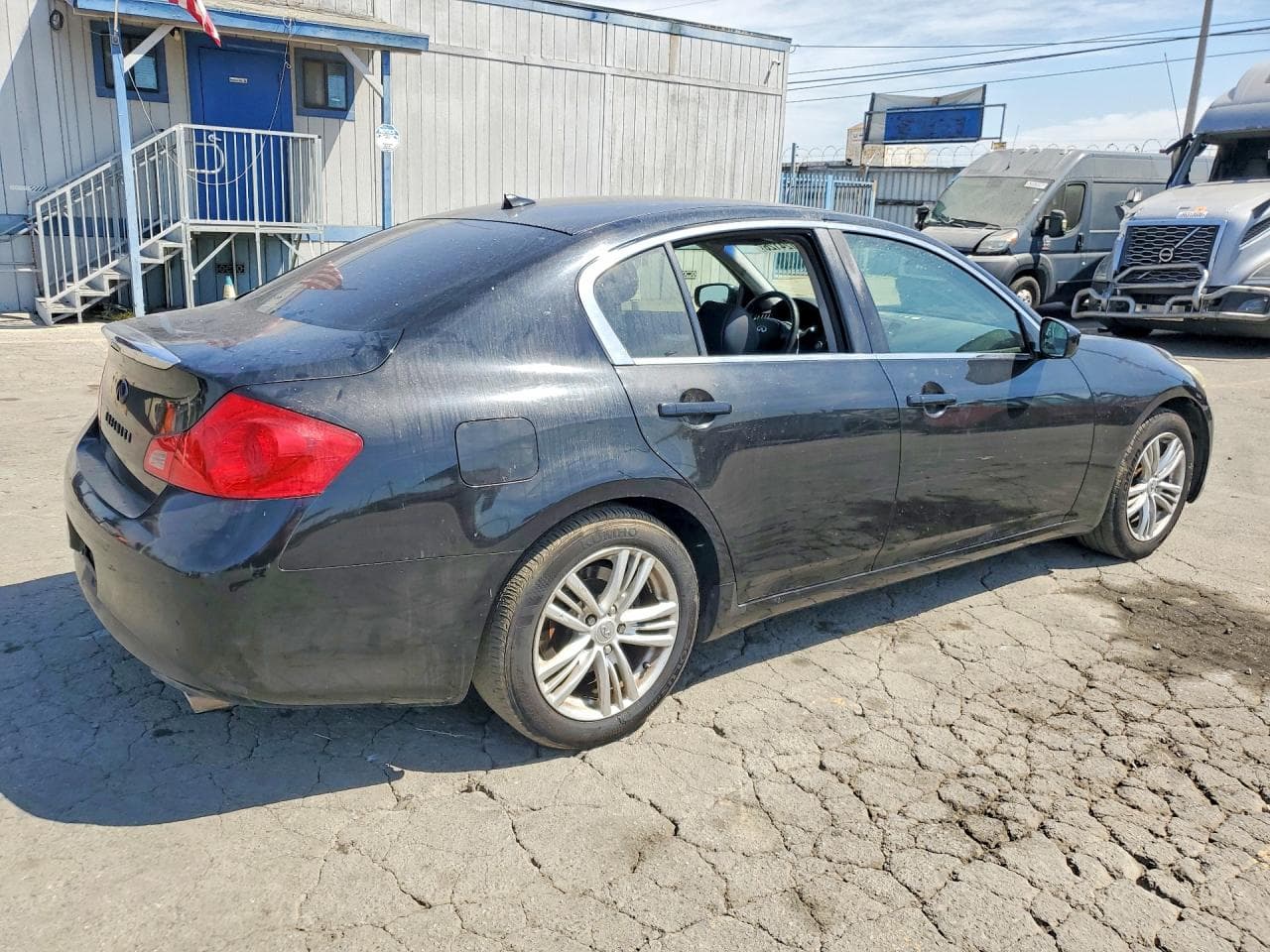 2012 Infiniti G25 Sedan Base - foto 3