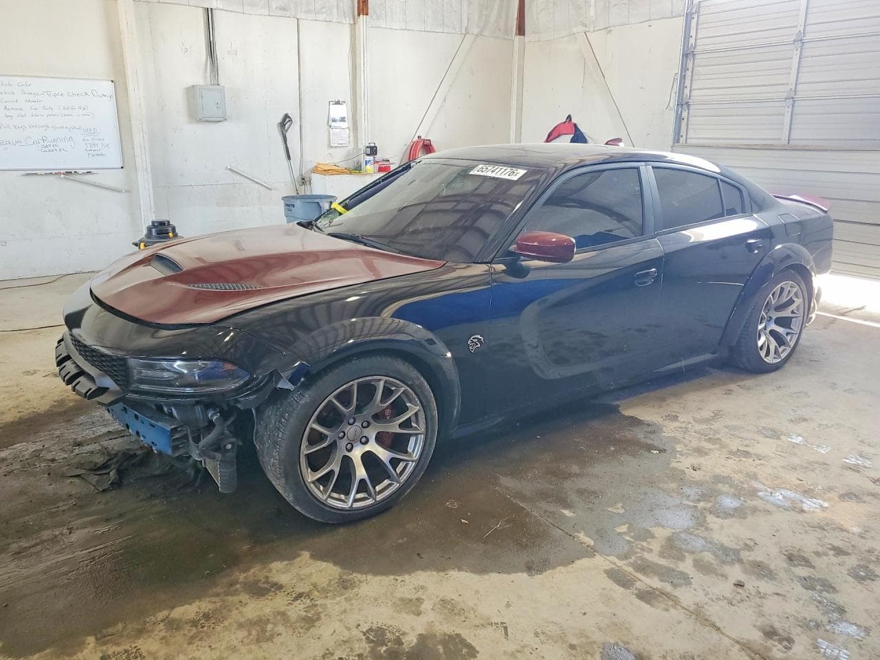 Dodge Charger 2025 z USA