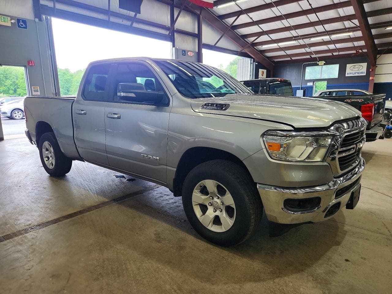 2021 Ram 1500 Big Horn/Lone Star - foto 4