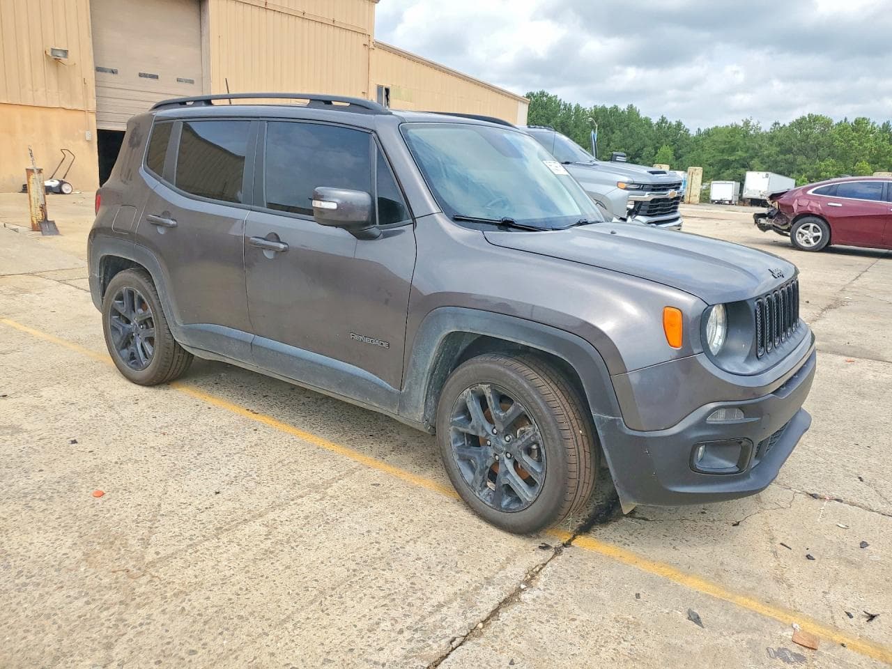 2018 Jeep Renegade Latitude - foto 4