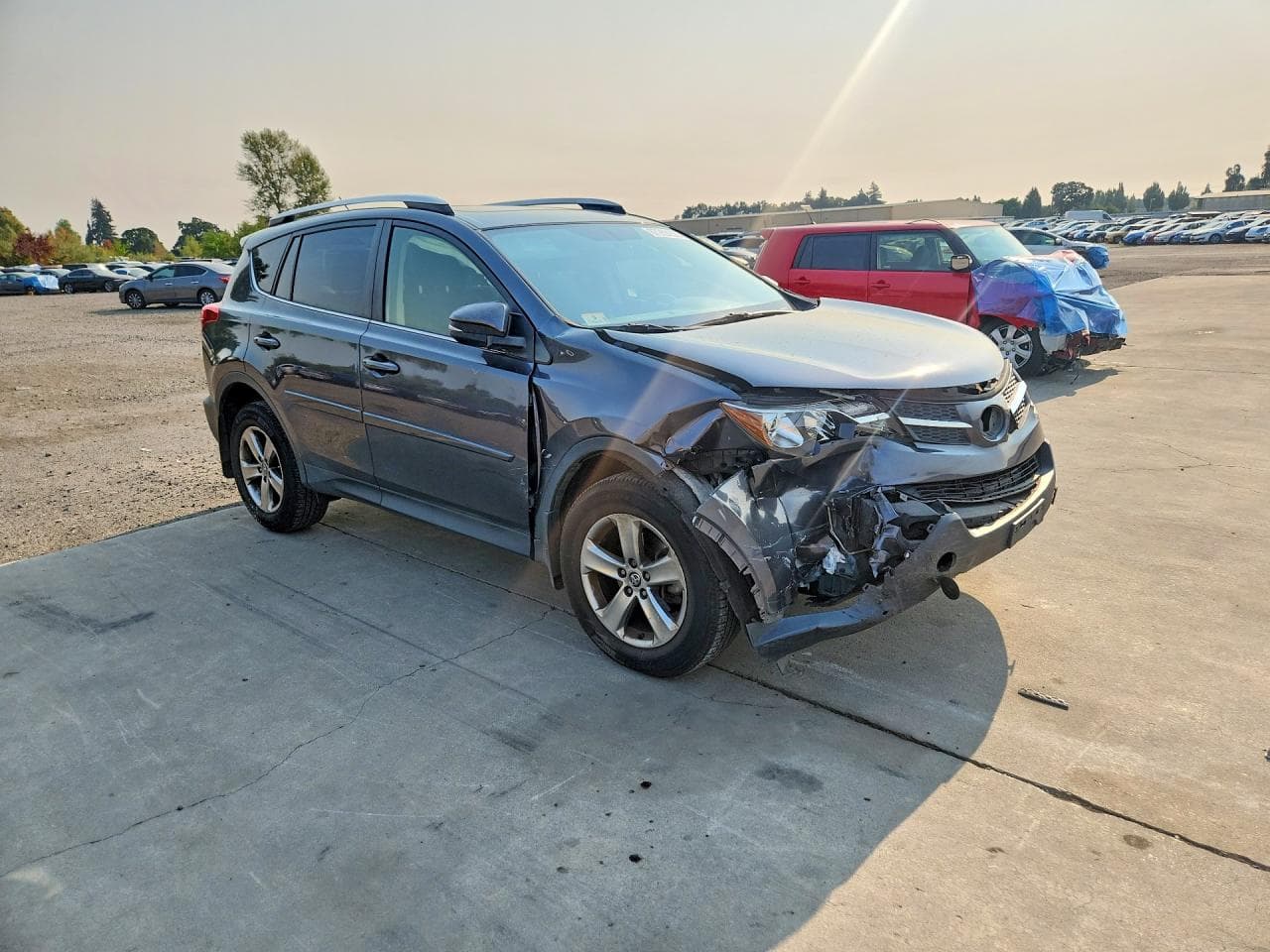 2015 Toyota Rav4 Xle - foto 4
