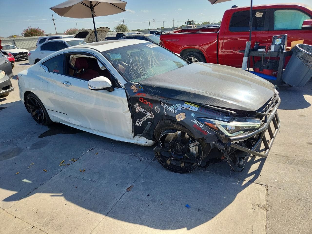 2018 Infiniti Q60 3.0T Sport - foto 4