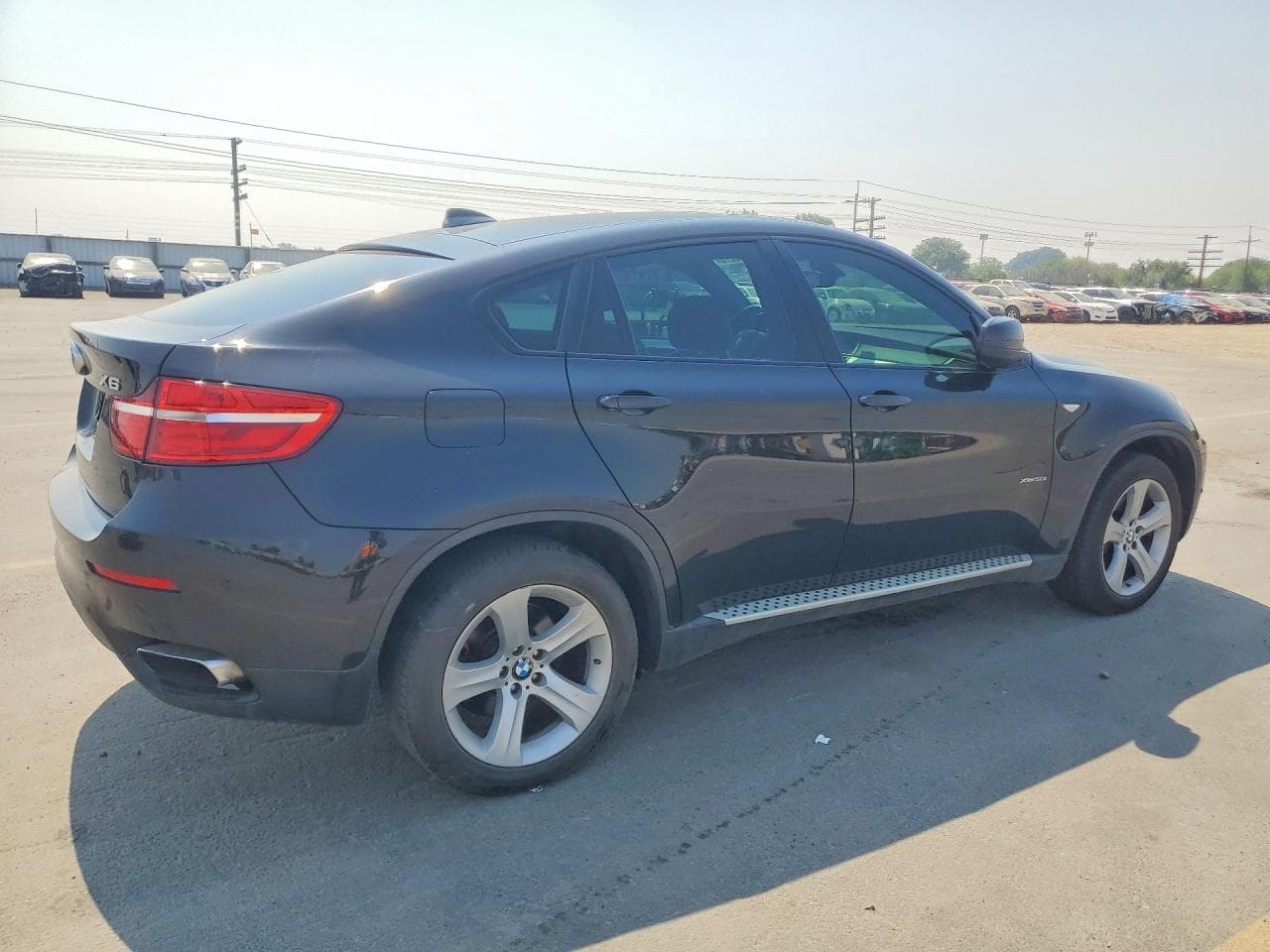 2013 BMW X6 xDrive50I - foto 3