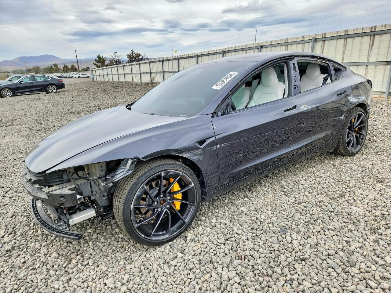Tesla Model 3 2024 z USA