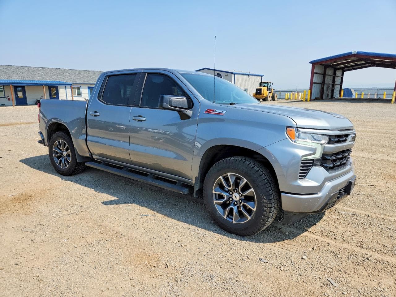 2023 Chevrolet Silverado K1500 Rst - foto 4
