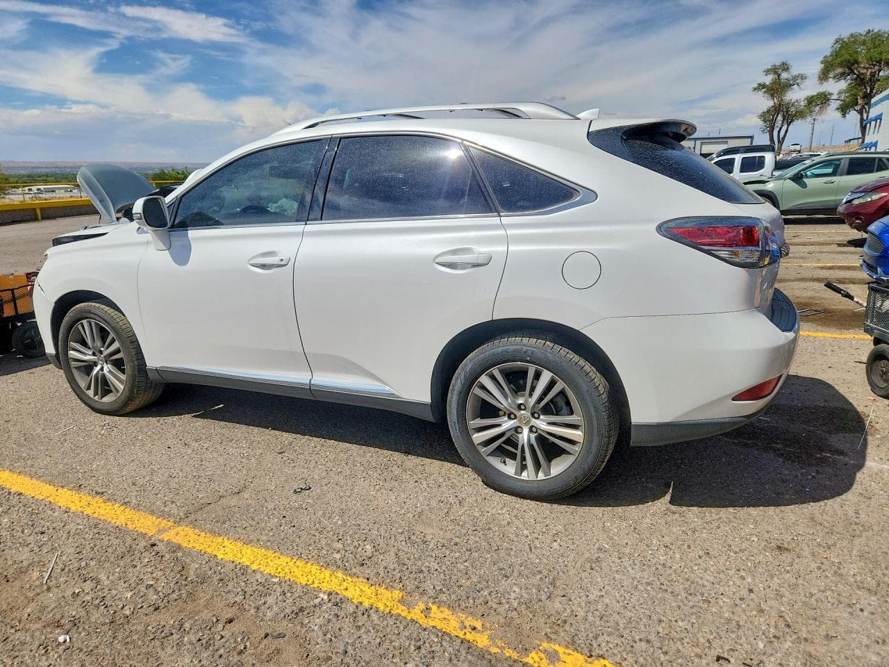 2015 Lexus Rx 350 Base - foto 2