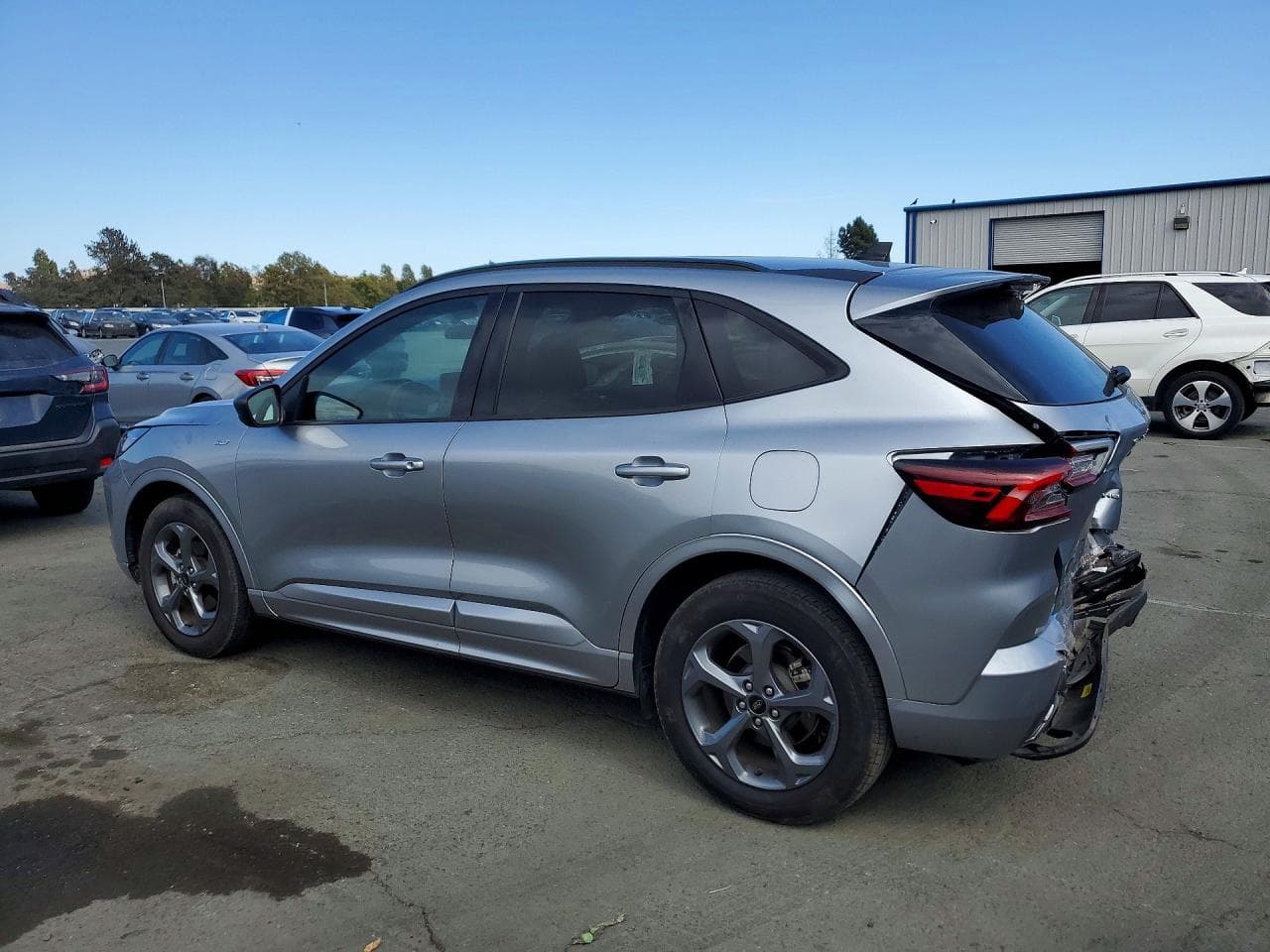 2024 Ford Escape St Line - foto 2