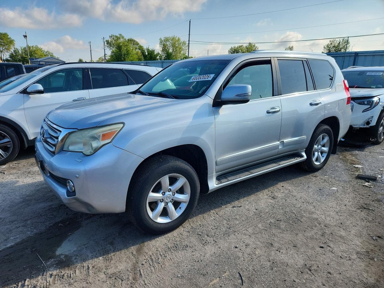 Lexus GX 2011 z USA