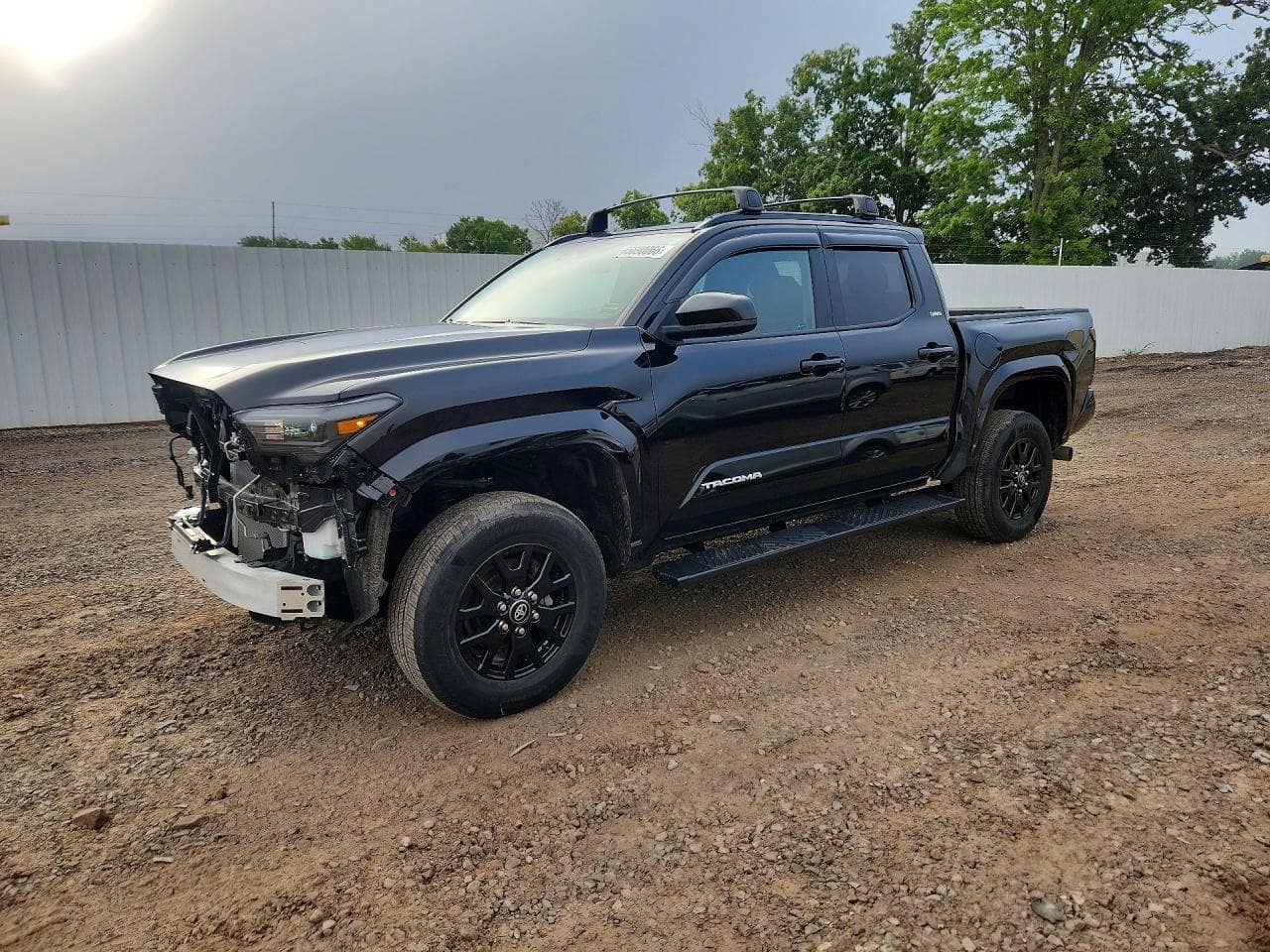 Toyota Tacoma 2025 z USA