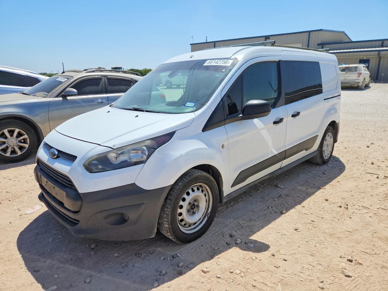 2017 Ford Transit Connect Xl