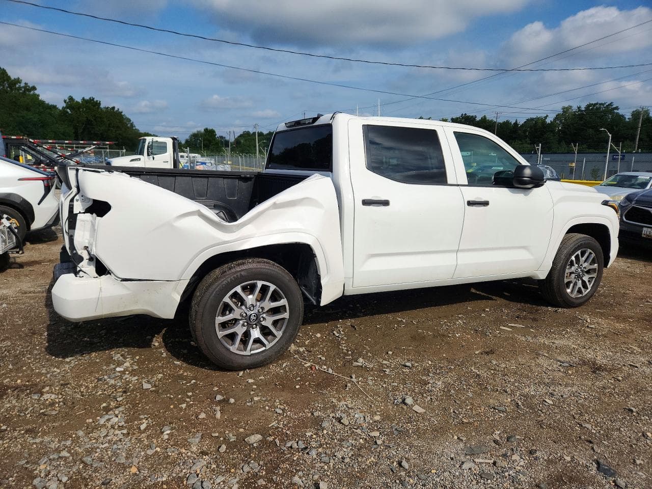 2023 Toyota Tundra Sr - foto 3