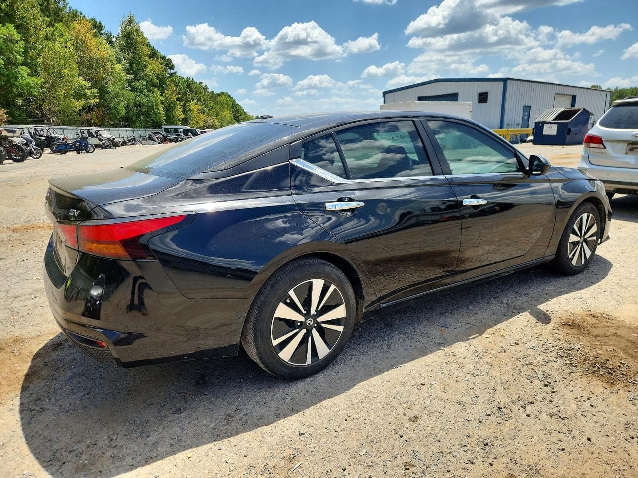 2022 Nissan Altima Sv - foto 3